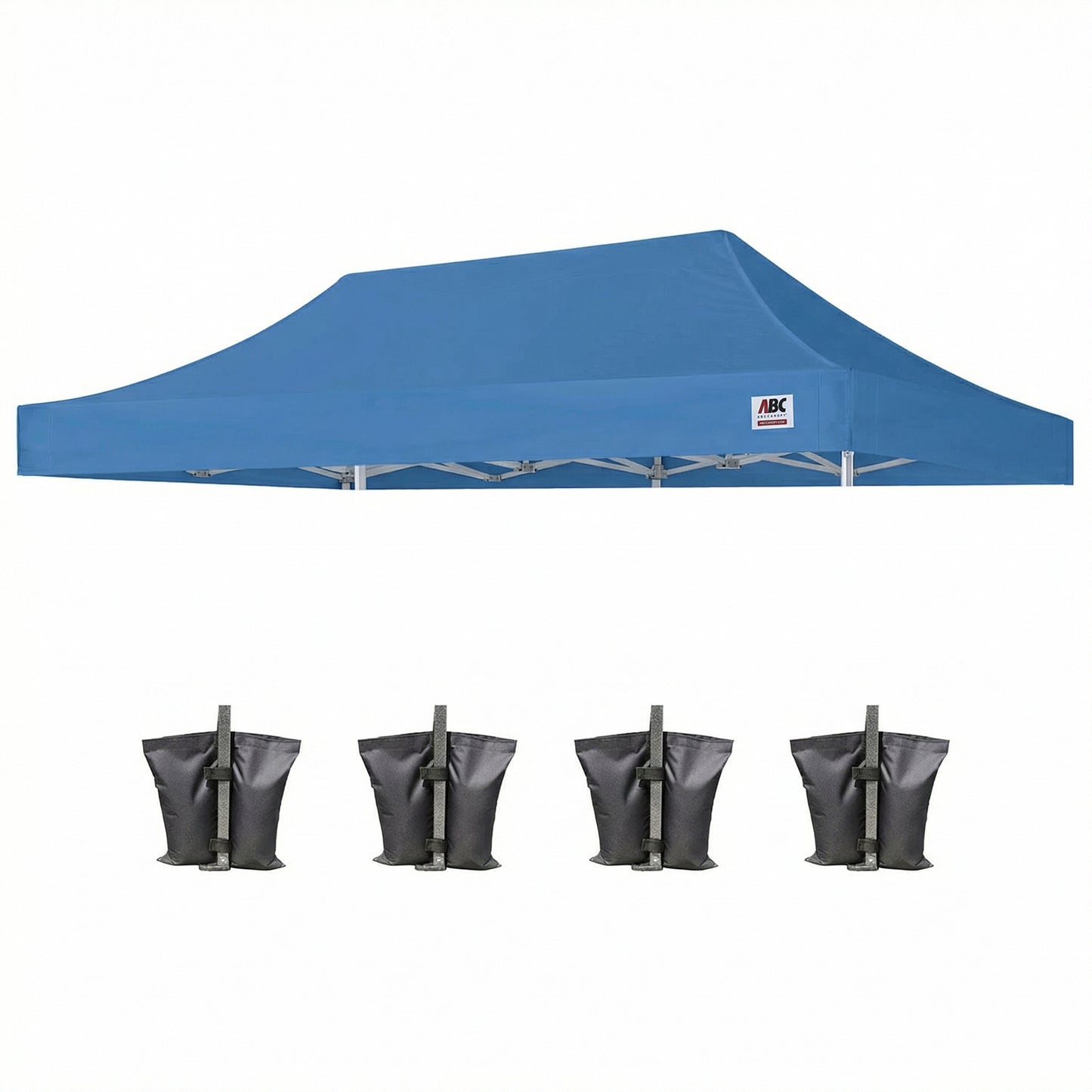 Canopy Top Replacement Cover 10x10, 10x15, 10x20