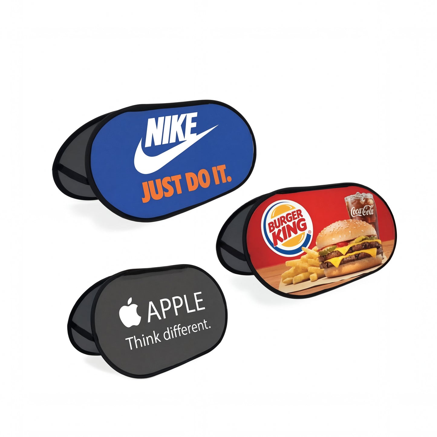 Custom Pop Up Banner