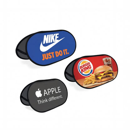 Custom Pop Up Banner