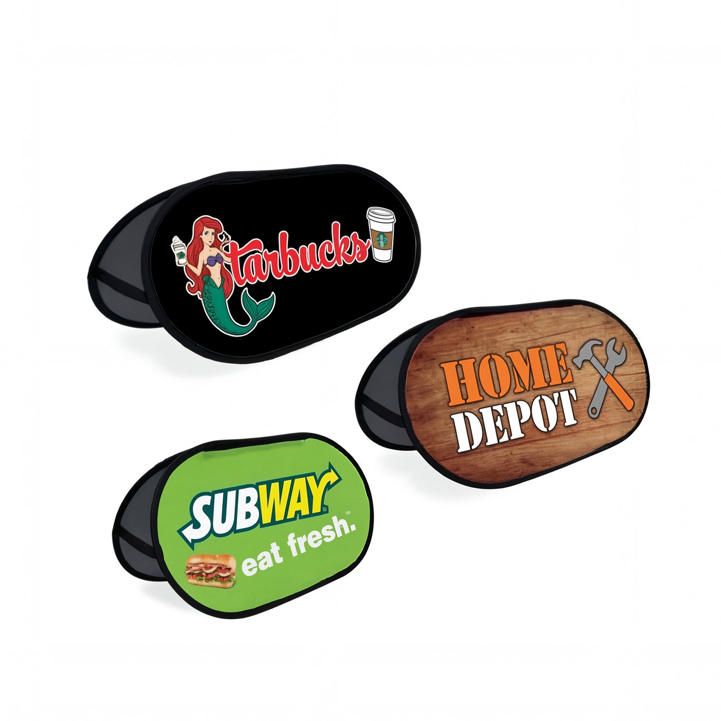 Custom Pop Up Banner