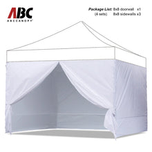 Canopy Sidewall Only 10x10, 10x20