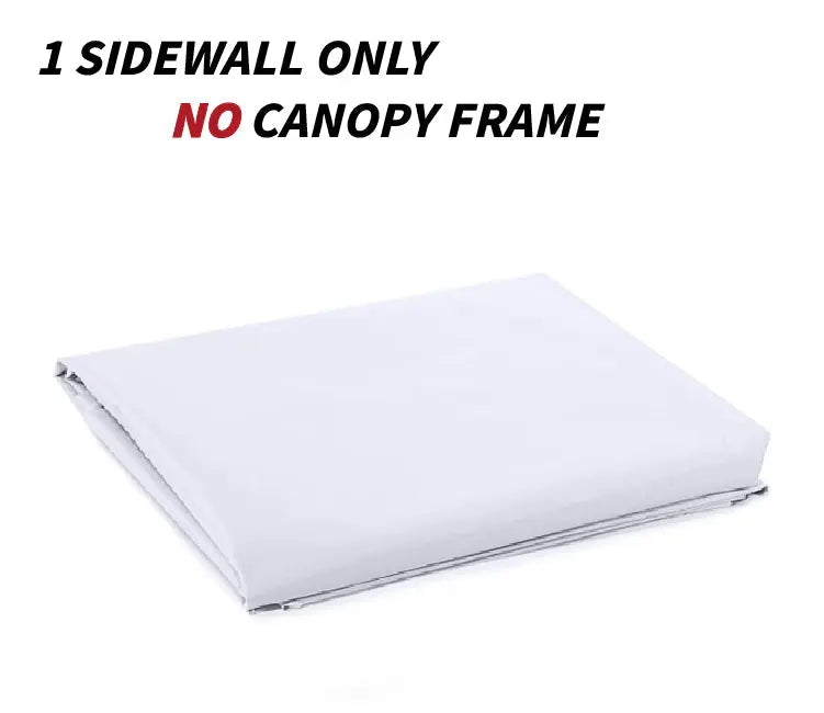Canopy Sidewall 8x8, 10x10, 10x15, 10x20