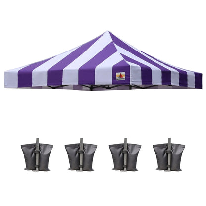 Replacement Top Cover 8x8, 10x10, 10x15, 10x20