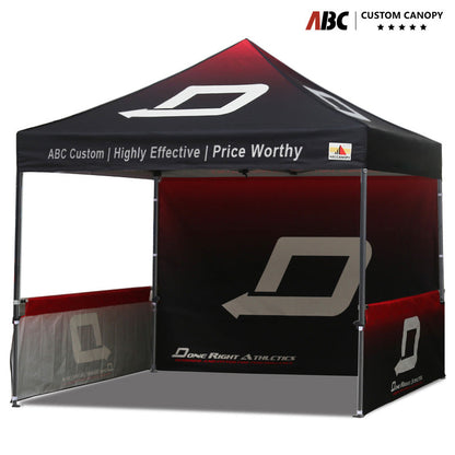 S1 Nova Base™-Lite Custom Canopy 10x10, 10x15, 10x20
