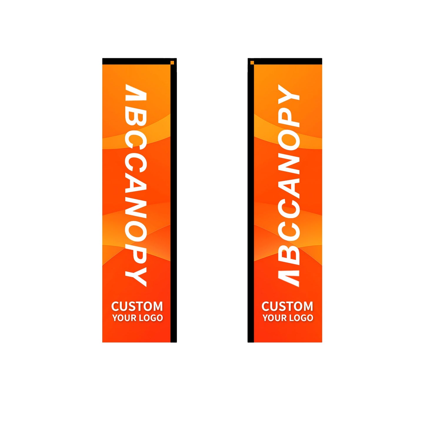 Custom Flag Panel Only 8FT, 10FT, 12FT