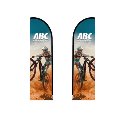 Custom Flag Panel Only 8FT, 10FT, 12FT