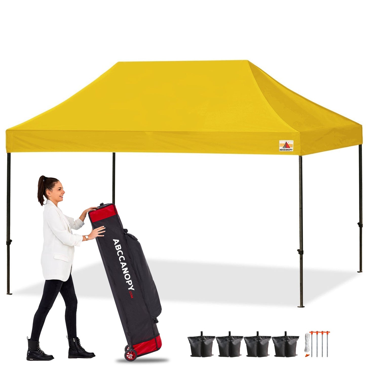 S1 Nova Base™-Lite Canopy 10x10, 10x15, 10x20