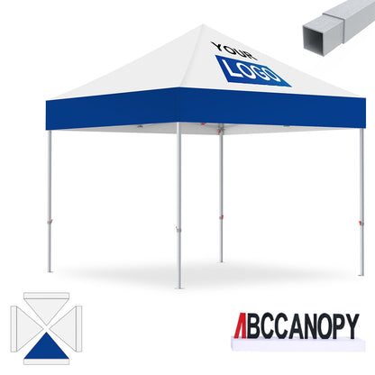 S2 Crux Start™-Core Custom Canopy 10x10