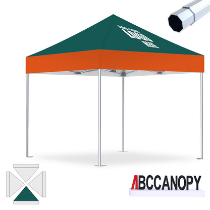 S4 Alpine Master™ Custom Canopy Aluminum 10x10