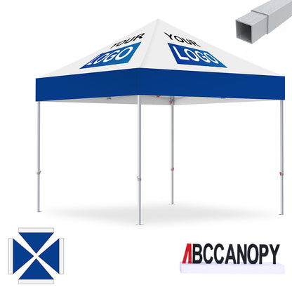 S2 Crux Start™-Core Custom Canopy 10x10