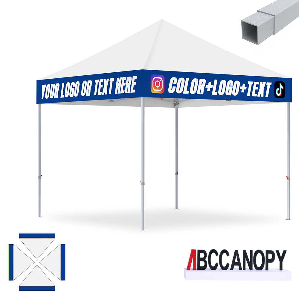 S2 Crux Start™-Core Custom Canopy 10x10