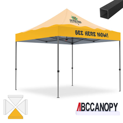 S1 Nova Base™-Lite Custom Canopy 10x10, 10x15, 10x20