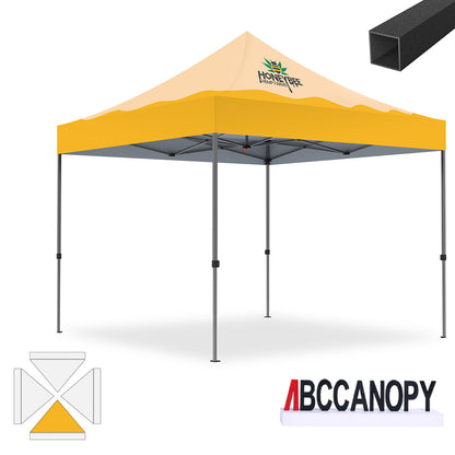 S1 Nova Base™-Lite Custom Canopy 10x10, 10x15, 10x20
