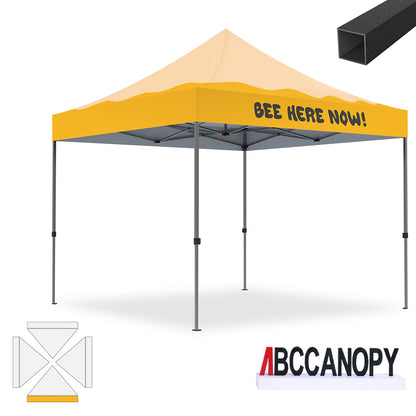 S1 Nova Base™-Lite Custom Canopy 10x10, 10x15, 10x20
