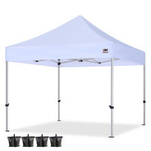 S3 BenchMark Brio™ Shield - Hexagonal Aluminum Canopy 10x10, 10x15, 10x20