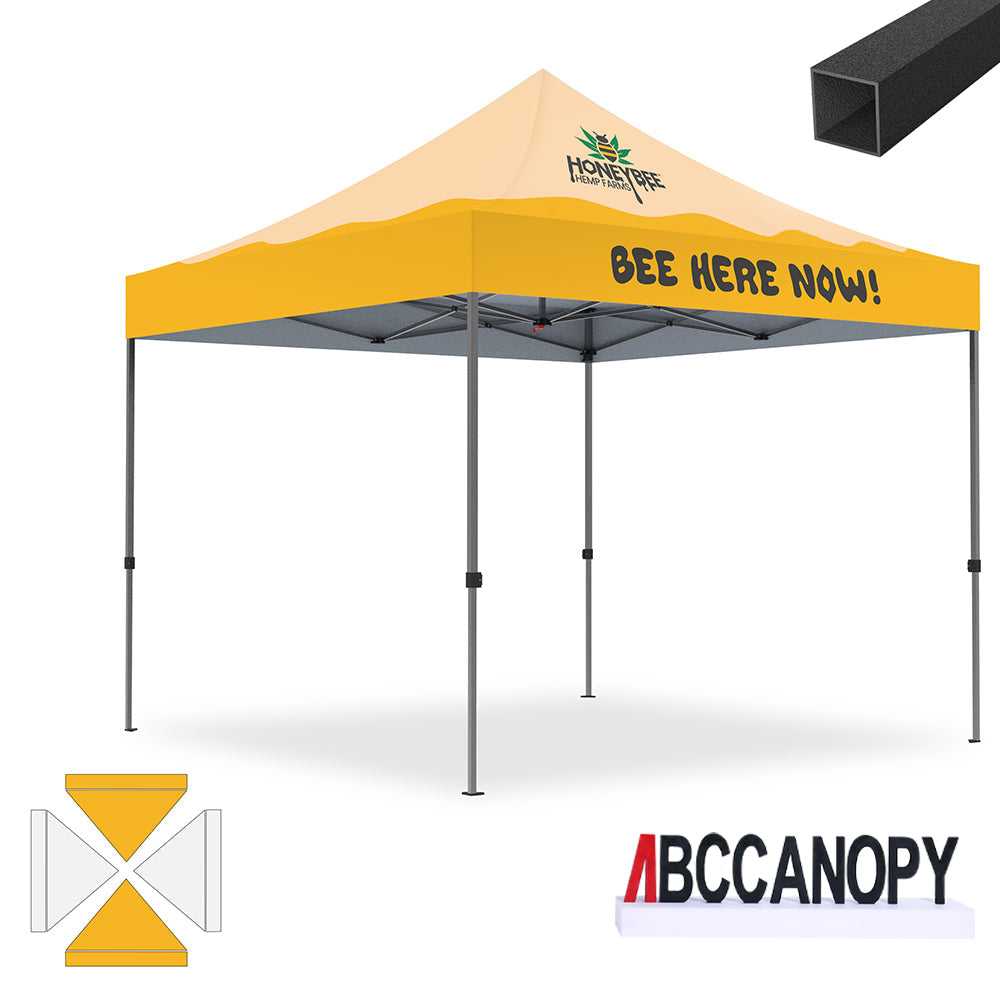 S1 Nova Base™-Lite Custom Canopy 10x10, 10x15, 10x20