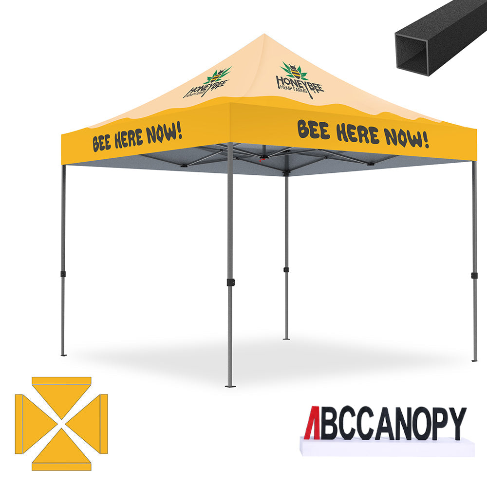 S1 Nova Base™-Lite Custom Canopy 10x10, 10x15, 10x20
