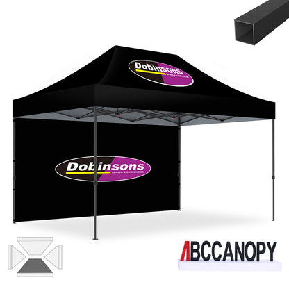 S1 Nova Base™-Lite Custom Canopy 10x10, 10x15, 10x20