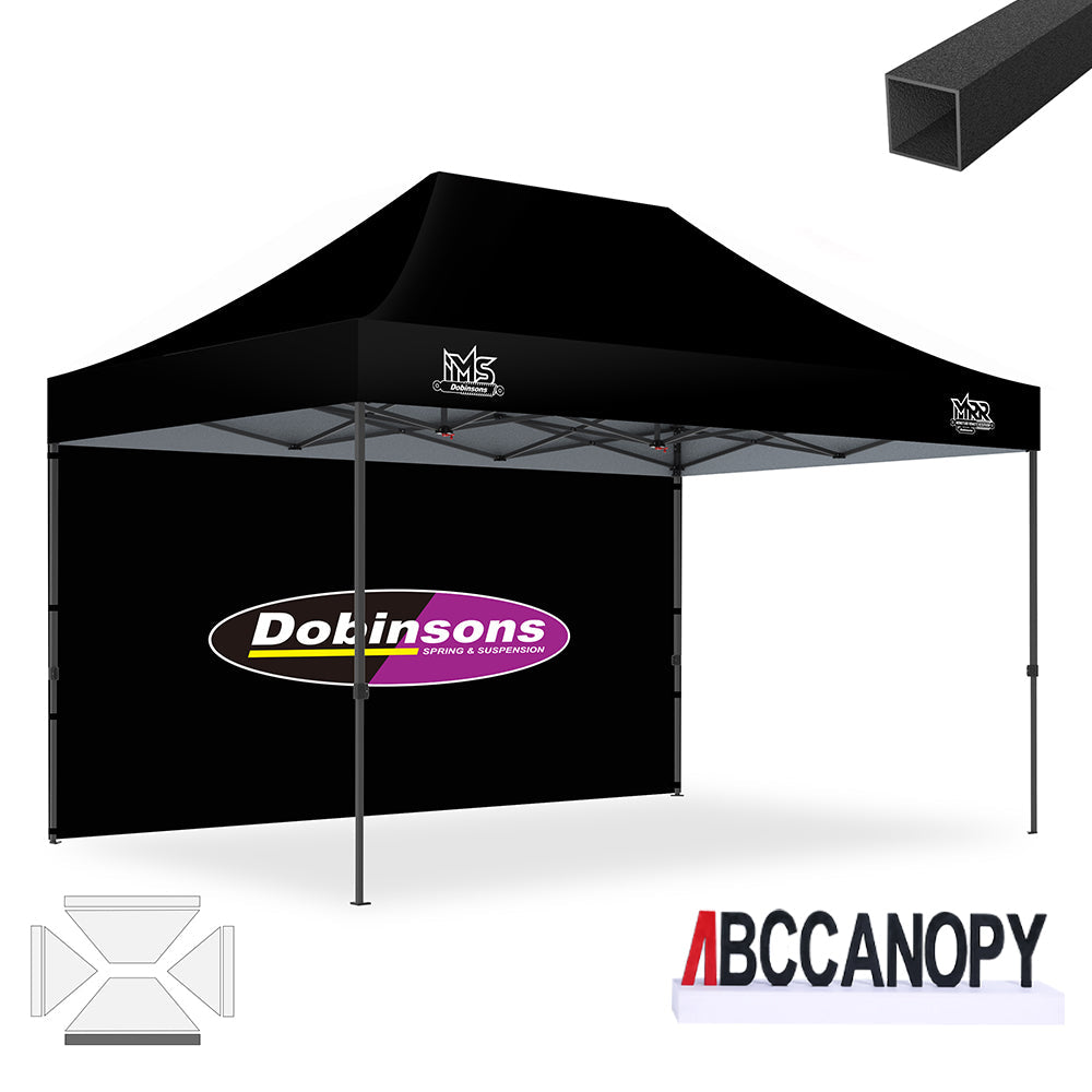 S1 Nova Base™-Lite Custom Canopy 10x10, 10x15, 10x20