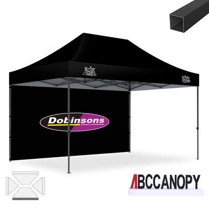 S1 Nova Base™-Lite Custom Canopy 10x10, 10x15, 10x20