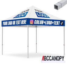 S2 Crux Start™-Core Custom Canopy 10x10