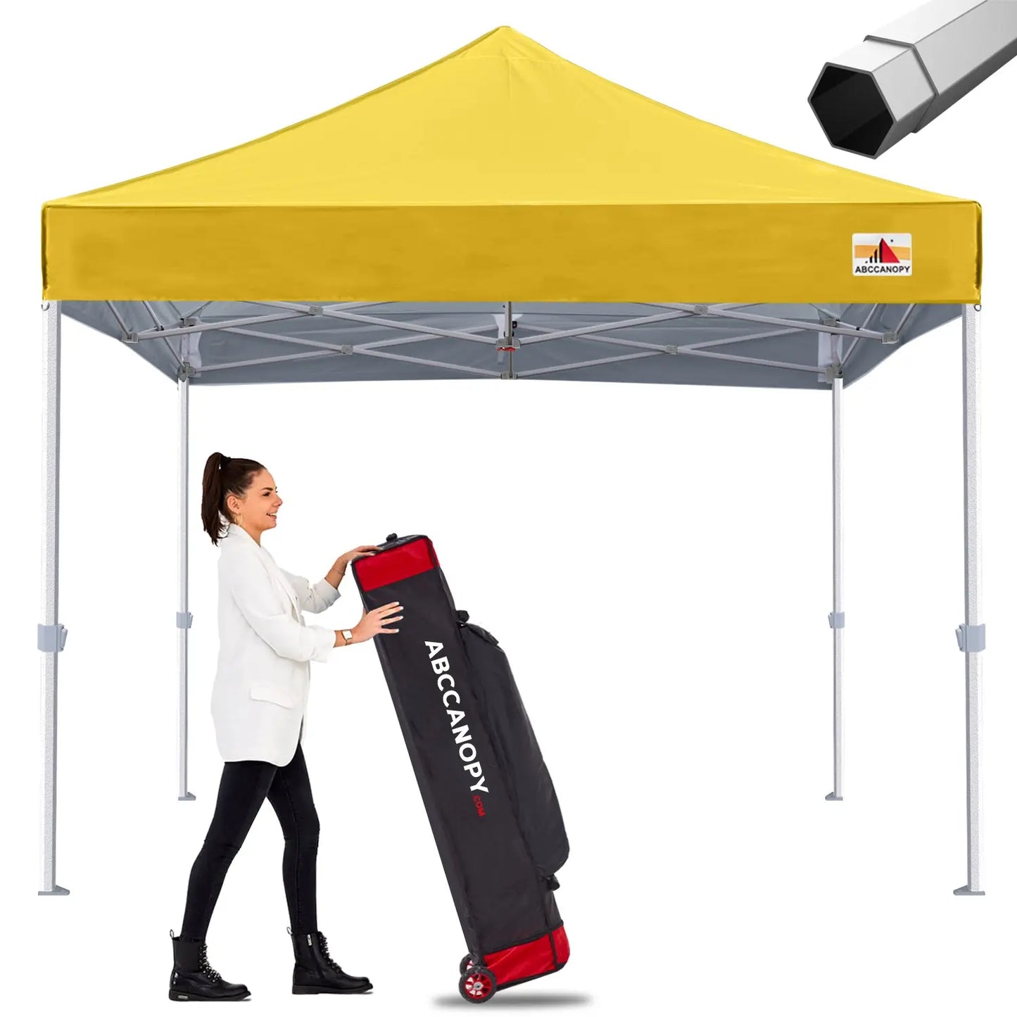 S1 Nova Base™-Frame Canopy Tent 8x8, 10x10, 10x15, 10x20