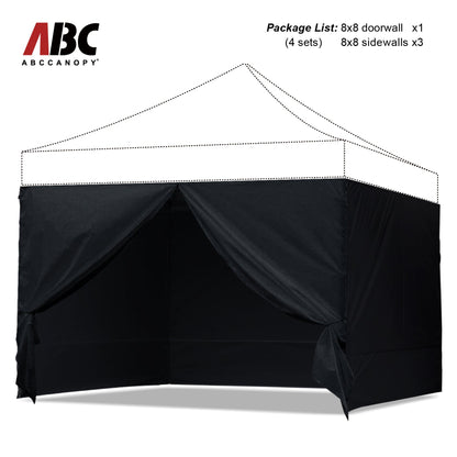 Canopy Sidewall Only 10x10, 10x20