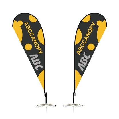 Custom Flag with Pole 8FT, 10FT, 12FT