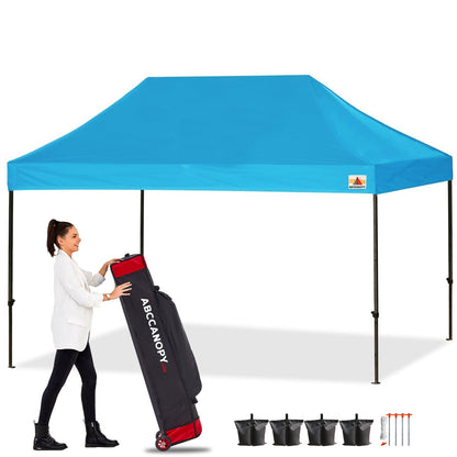 S1 Nova Base™-Lite Canopy 10x10, 10x15, 10x20