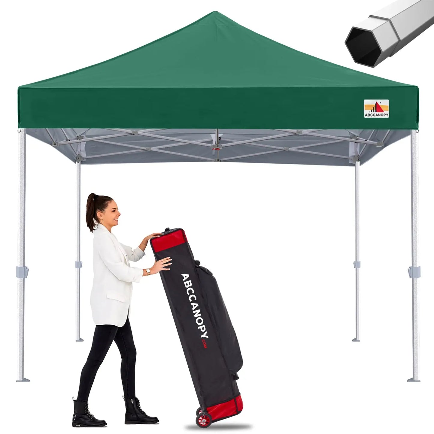 S1 Nova Base™-Frame Canopy Tent 8x8, 10x10, 10x15, 10x20