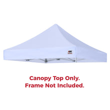 Canopy Top Replacement Cover 10x10, 10x15, 10x20