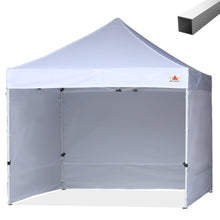 S1 Nova Base™-Lite Canopy with Sidewall 8x8, 8x12, 8x16
