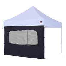 10x10 Sidewalls with Mesh Window