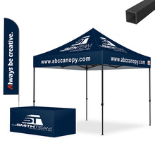 S1 Nova Base™-Lite Custom Canopy Full Case Vision 10x10