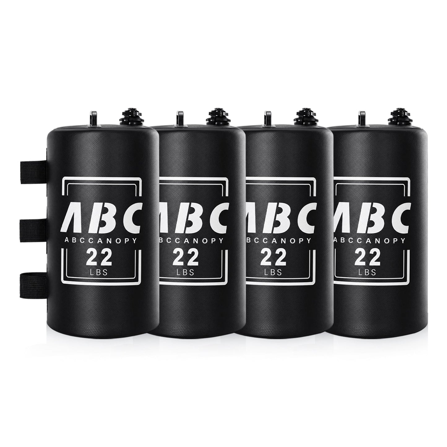 Canopy Water Weight Bags 88lbs (4 pcs)