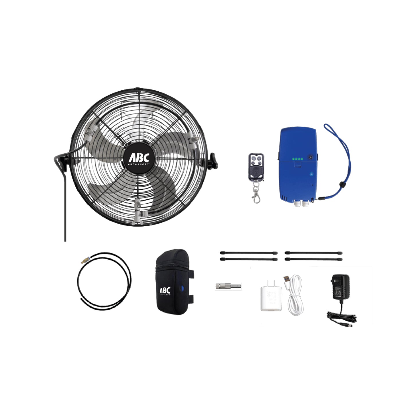 Canopy Fan Kit