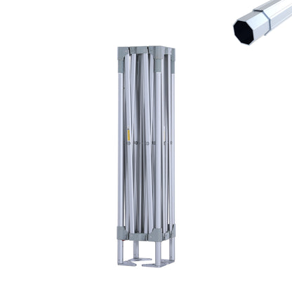 S4 Alpine Master™ Aluminum Canopy Frame Only 10x10, 10x15, 10x20