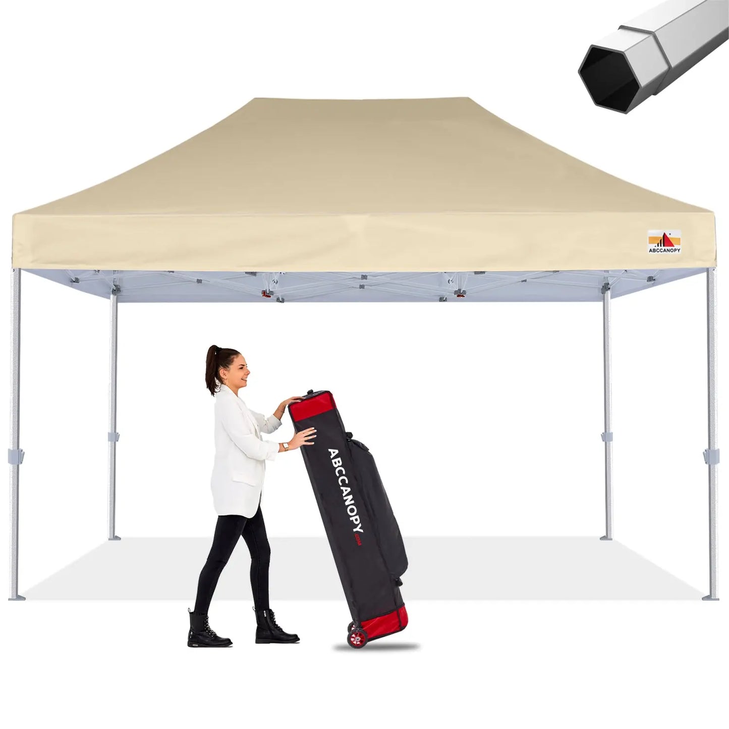 S1 Nova Base™-Frame Canopy Tent 8x8, 10x10, 10x15, 10x20