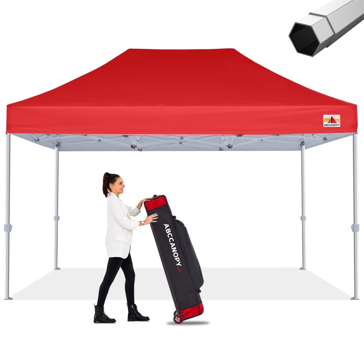 S1 Nova Base™-Frame Canopy Tent 8x8, 10x10, 10x15, 10x20