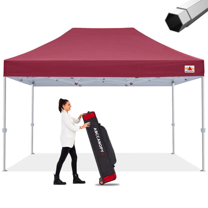 S1 Nova Base™-Frame Canopy Tent 8x8, 10x10, 10x15, 10x20