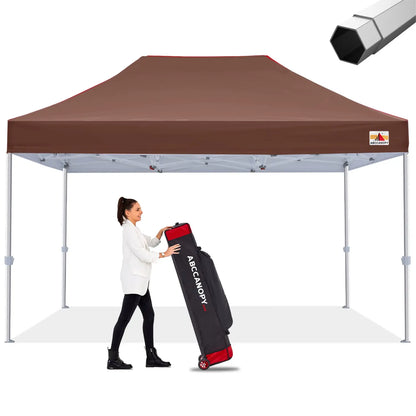 S1 Nova Base™-Frame Canopy Tent 8x8, 10x10, 10x15, 10x20