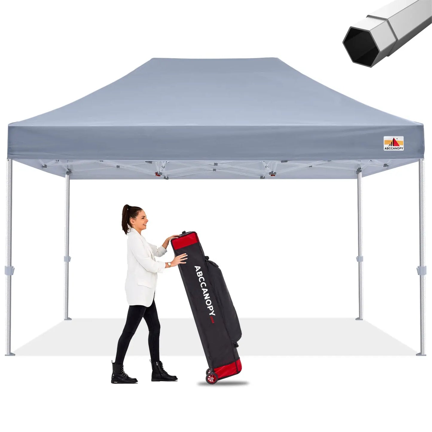 S1 Nova Base™-Frame Canopy Tent 8x8, 10x10, 10x15, 10x20