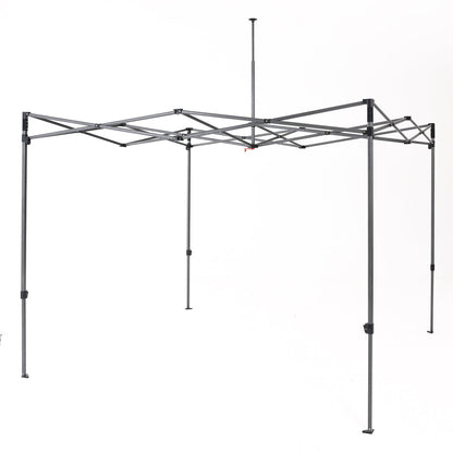 S1 Nova Base™ Steel Canopy Frame Only 10x10, 10x15, 10x20