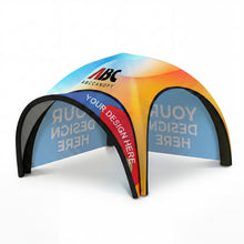 Custom Inflatable Dome Tent