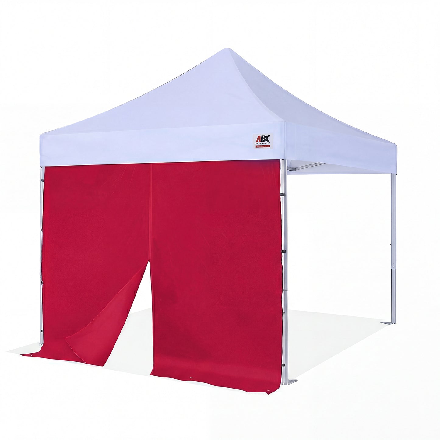 Mid-Zip Sidewall with Ground Flap 10x10