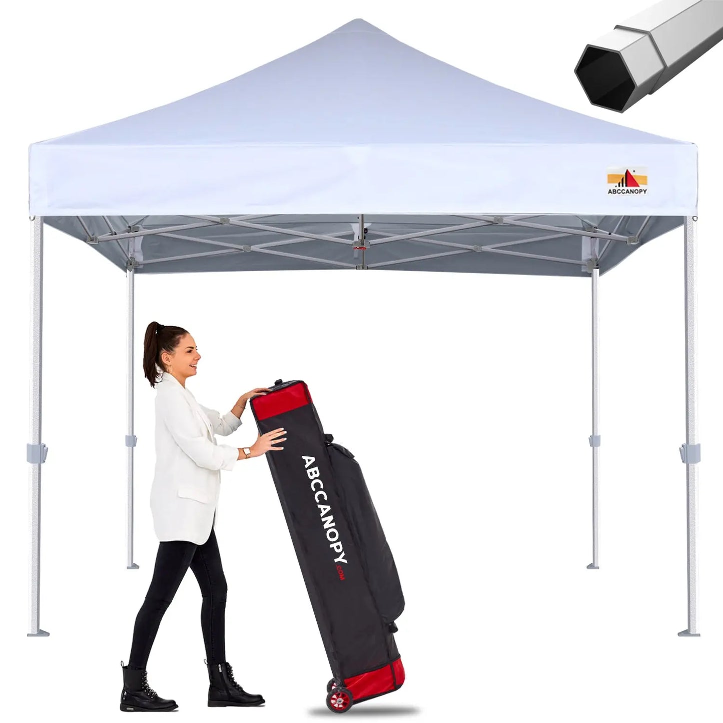 S1 Nova Base™-Frame Canopy Tent 8x8, 10x10, 10x15, 10x20