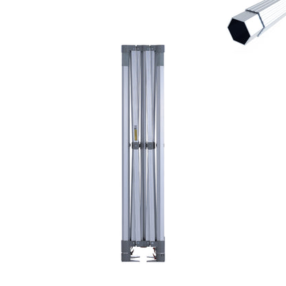 S3 BenchMark Brio™ Fort - Aluminum Canopy Frame Only 10x10, 10x15, 10x20