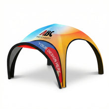 Custom Inflatable Dome Tent