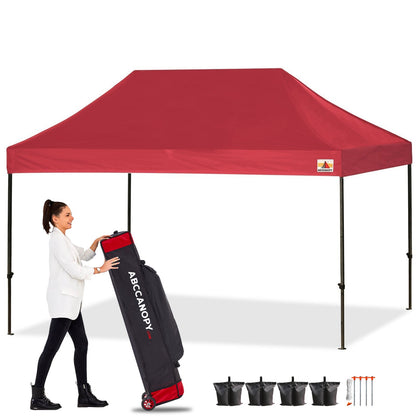 S1 Nova Base™-Lite Canopy 10x10, 10x15, 10x20