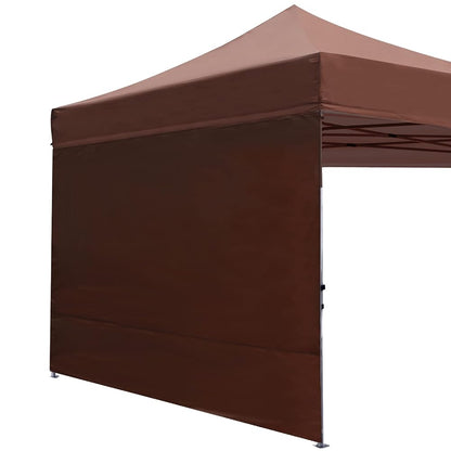Canopy Sidewall 8x8, 10x10, 10x15, 10x20